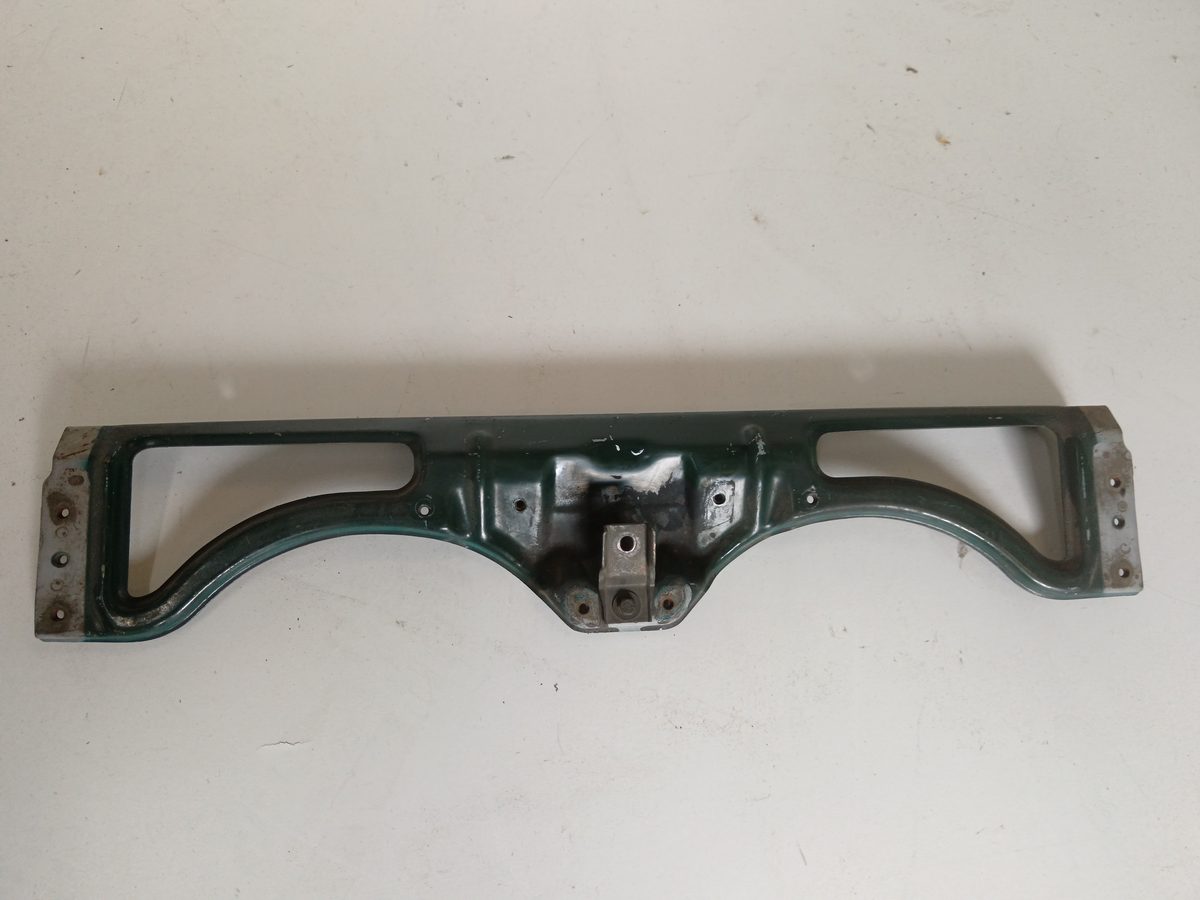Frente De Chapa Hyundai H1 2008-2019 Kasten (Flügeltüren h.)