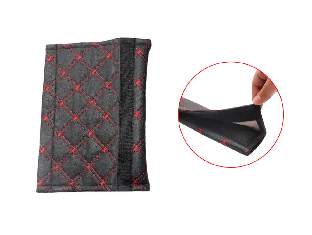 Funda protectora para cinturón de seguridad