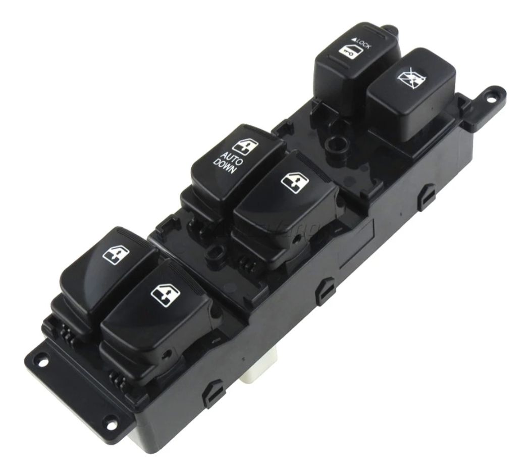 Comando Alza Cristales Hyundai Accent 2006 A 2010