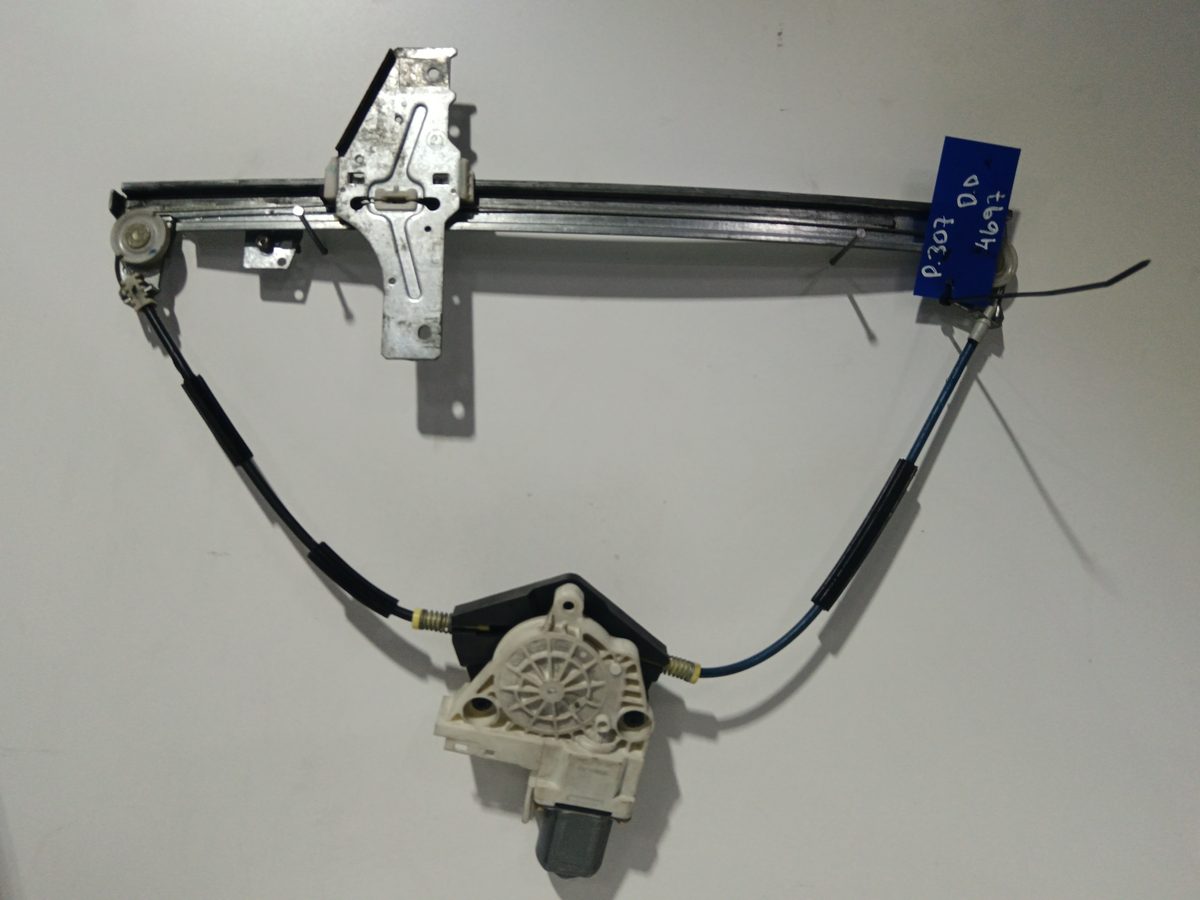 Alza Cristal Delantero Derecho Electrico Peugeot 307 Break / Sw (S1) 2002-2005 BROSE