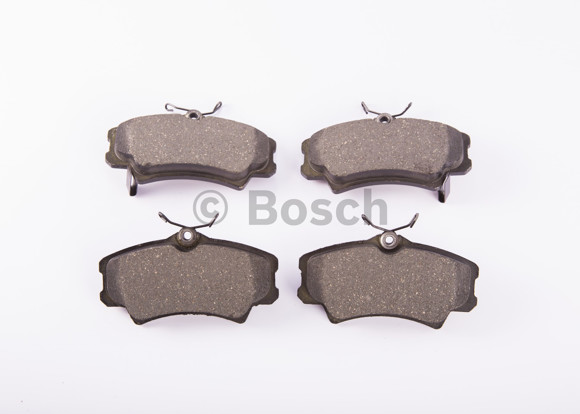 PASTILLAS DE FRENO DELANTERA HONDA CIVIC 1.6 1999->