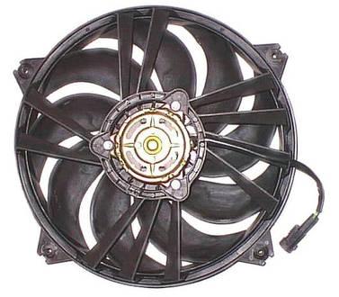 MOTOR ELECTROVENTILADOR PEUGEOT CITROEN 307 XSARA II [Autogamma - Italy - GATE]