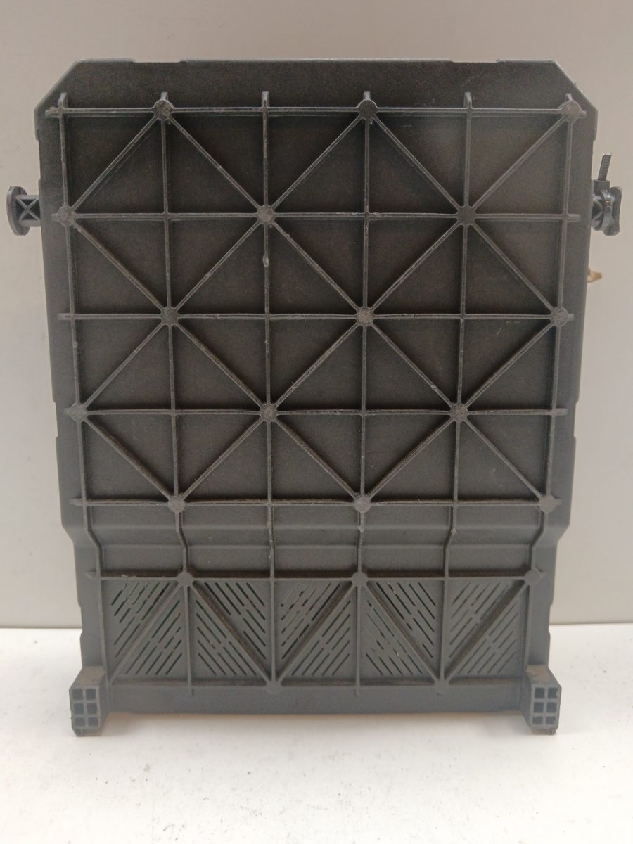 Caja Reles / Fusibles / Modulo Bsi Peugeot 206 Berlina 1998-2010 XT 1.4L 50kW 9650584680