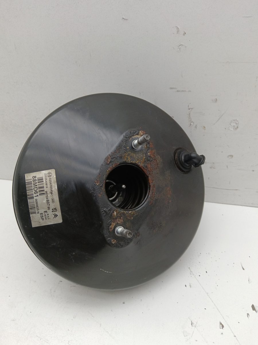 Servofreno Citroën C3 1995-2010 1.4 HDi 1.4L 50kW 9672460780