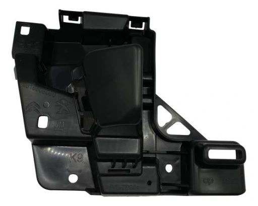SOPORTE PARAGOLPE TRASERO CENTRAL DERECHO PEUGEOT RIFTER [ORIGINAL PSA]