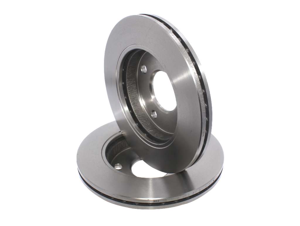 Disco de freno delantero