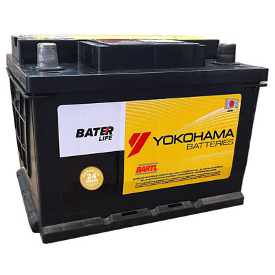 Batería de arranque