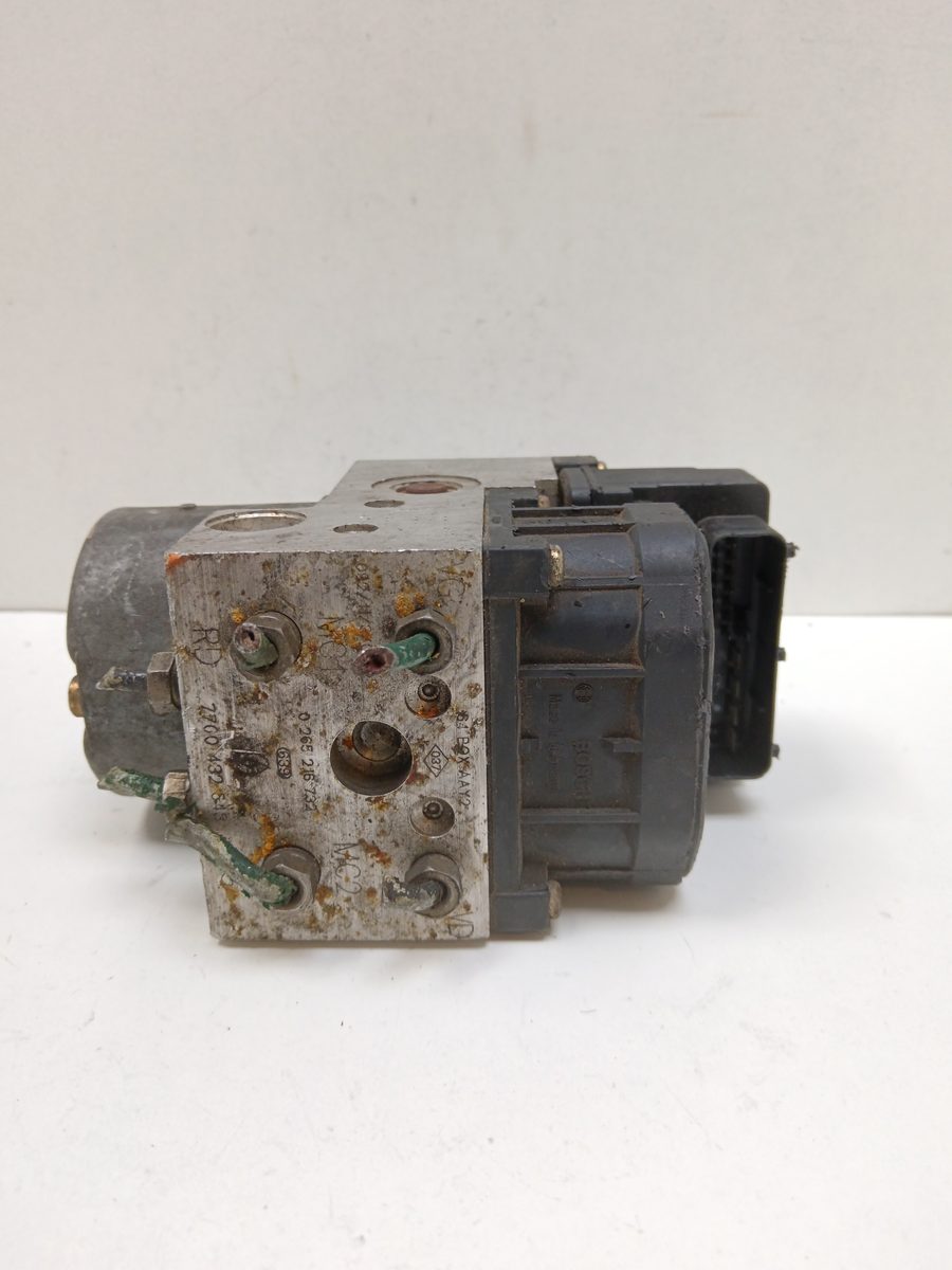 Modulo Abs Renault Megane I Fase 2 Berlina (BA0) 1999-2002 1.9 D Authentique 7700432648