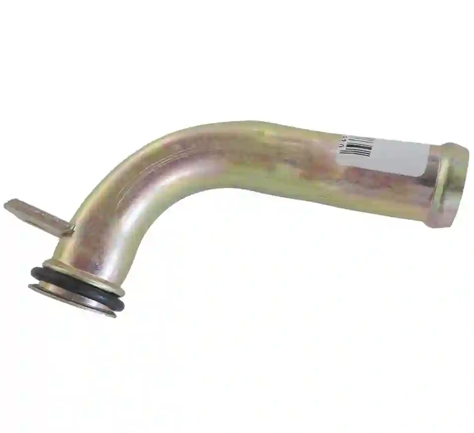 Caño de agua de chapa para motor