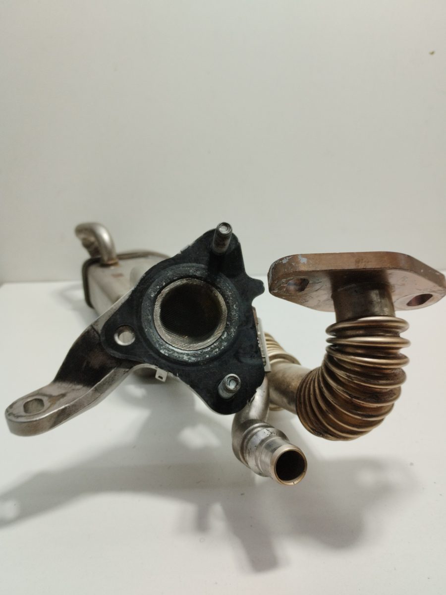 Enfriador Egr Renault Clio Iv 2012-Actualidad Business 1.5L 66kW 147350364R