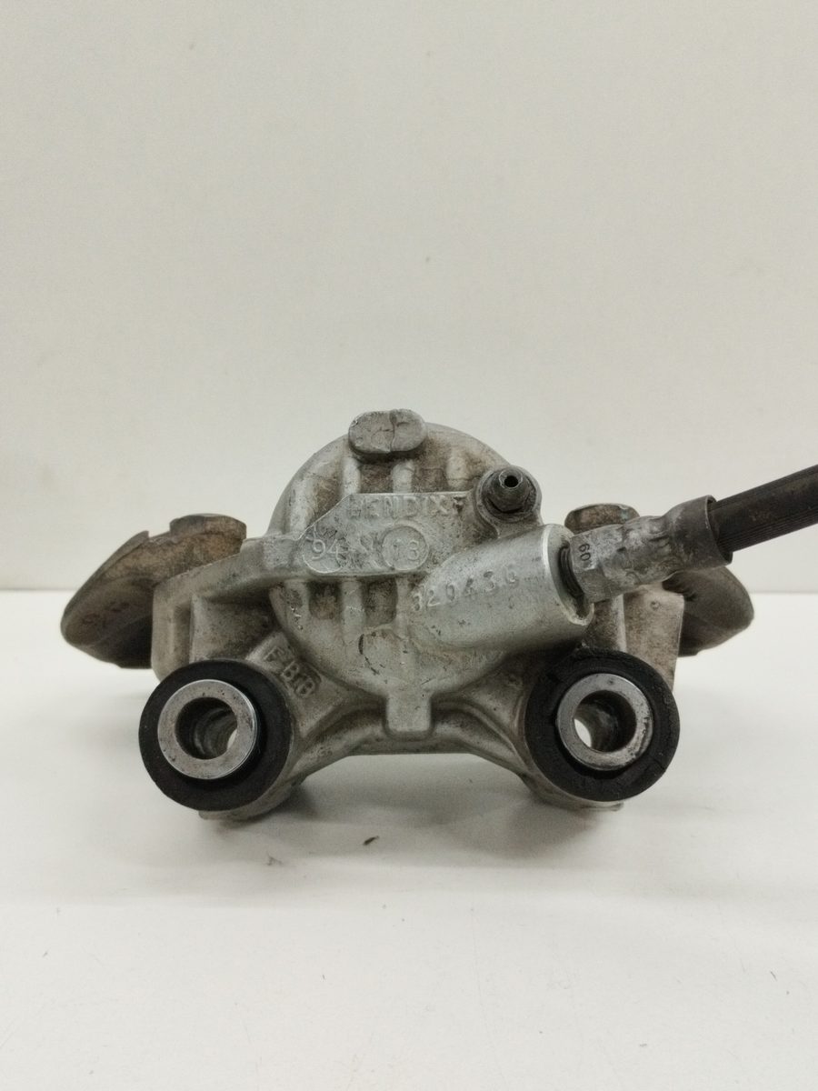 Mordaza De Freno Delantera Derecha Peugeot 205 Berlina 1983-1998 1,1 1.1L 44kW 339876