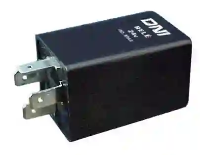RELAY CONTROL NIVEL DE AGUA VOLVO SCANIA 4 TER.(B)