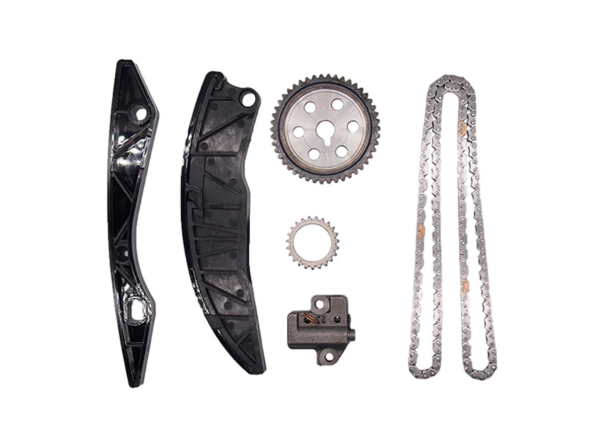 Kit Cadena Distr C/Engranaje Hyundai Accent/Veloster Kia Soul/Cerato 09-14