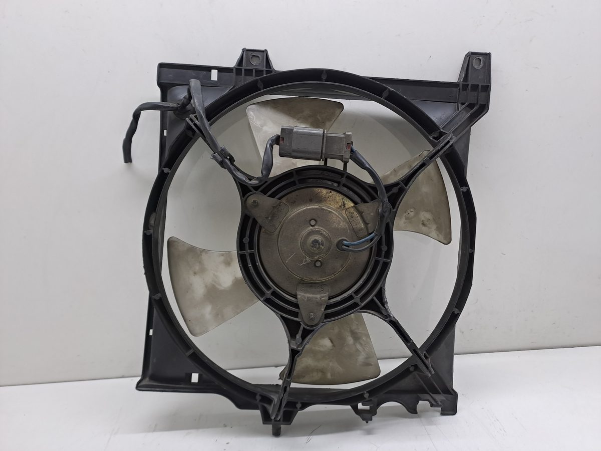 Electroventilador Nissan Sunny Berlina (N14) desde 1990 SLX 1.6L 75kW 66641M3X07