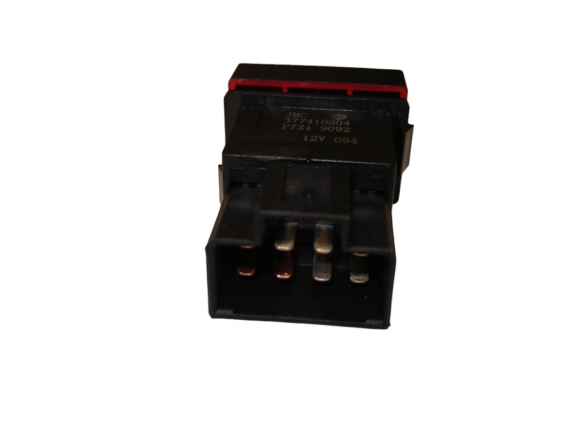 INTERRUPTOR LUZ EMERGENCIA JMC CAMION N900