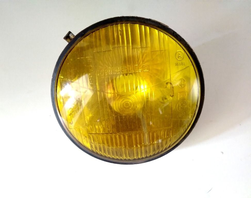 Faro Delantero Alfa Romeo Carello Clásico