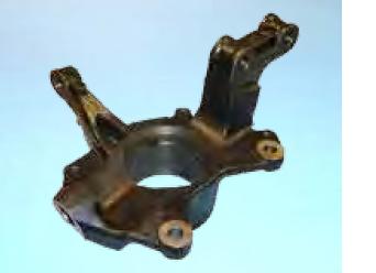 PIVOT ARAÑA DELANTERO IZQUIERDO RENAULT FLUENCE MEGANE III [TRICLO]