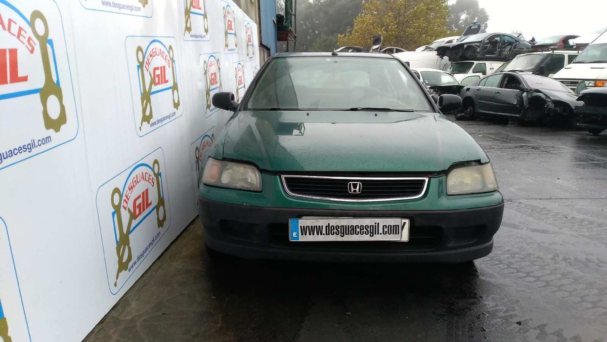 Servomotor de Calefacción Honda Civic Berlina (EG/EH) 1991-1996 637005870