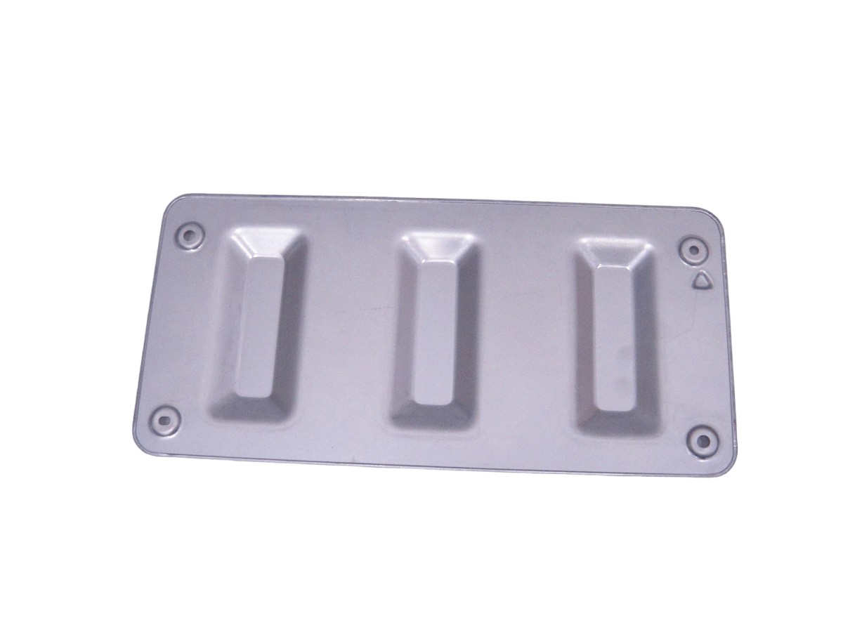 MOLDURA INTERNA PORTON TRASERA CHEVROLET MONTANA 04/10