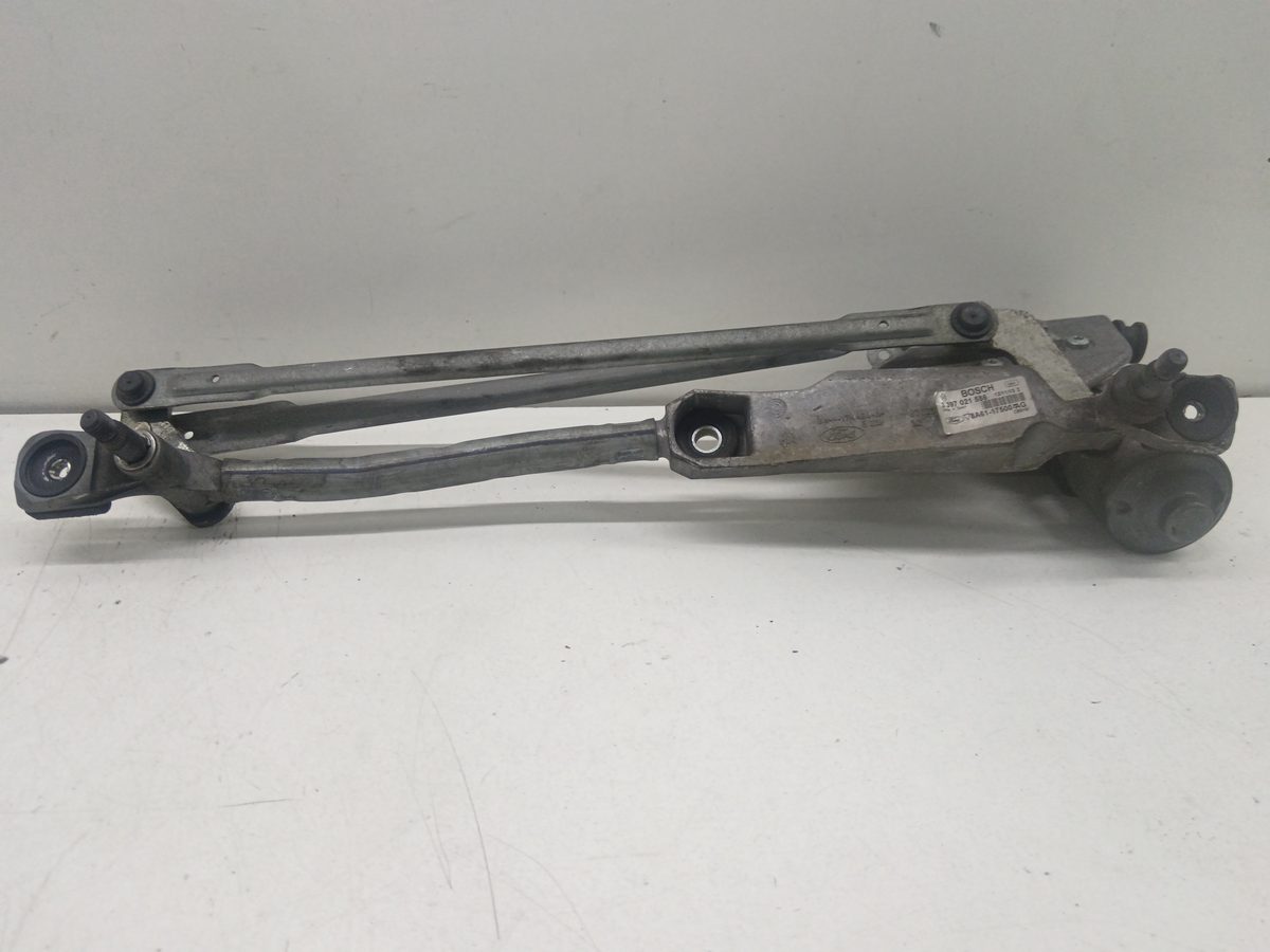 Maquina Limpia Parabrisa Ford Fiesta (CB1) 2008-2013 1.4 TDCi CAT 1.4L 51kW 8A6117500AG