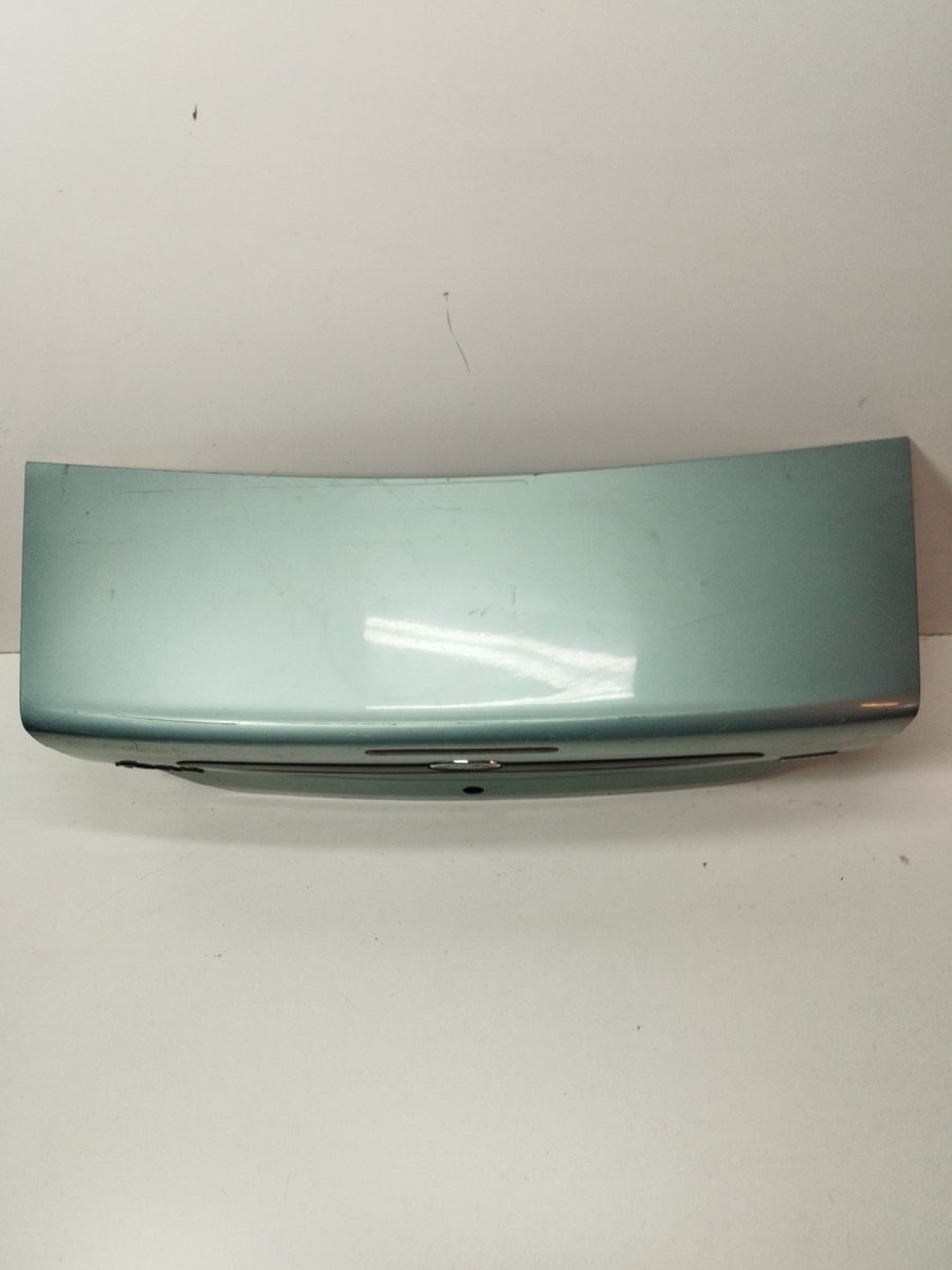 Tapa Baul Ford Focus Berlina (CAK) 1998-2004 TDDI Turbodiesel CAT