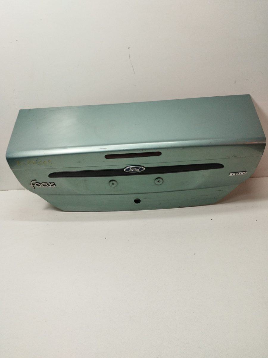 Tapa Baul Ford Focus Berlina (CAK) 1998-2004 TDDI Turbodiesel CAT