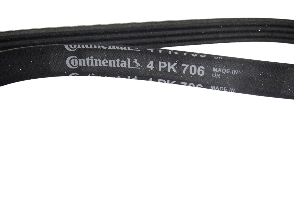 CORREA ALTERNADOR CHEVROLET SPARK LS/LT S.A.ACONDICIONADO