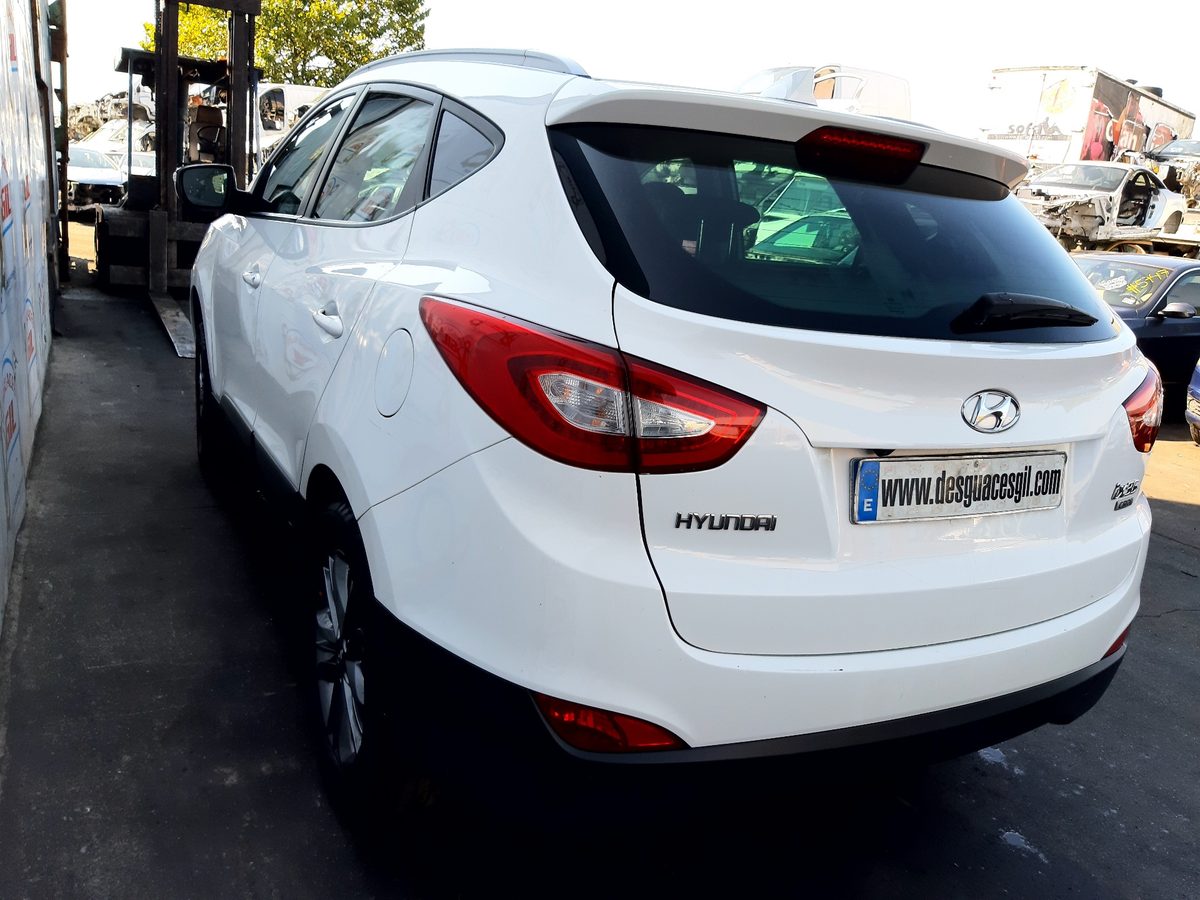 Amortiguador Trasero Der/Izq Hyundai Ix35 2010-2015 Style AWD 2.0L 100kW 55311ELSL2