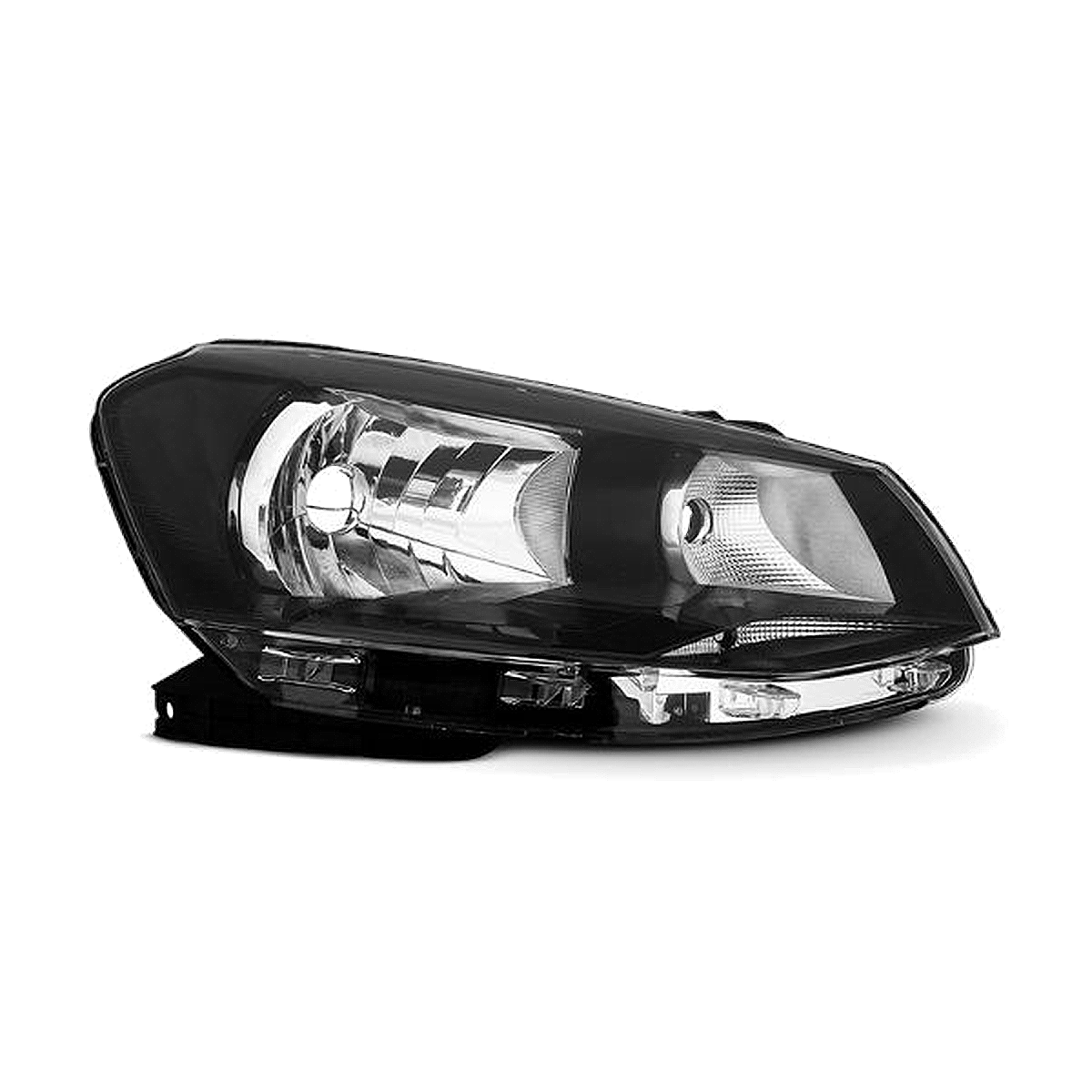 Semioptica Derecha VW Gol G6 2013  2016 Monoparabola H4
