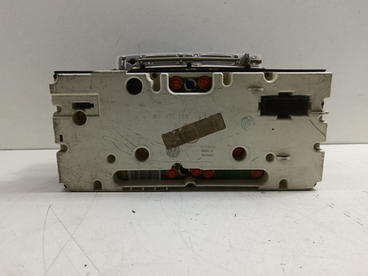 Tablero de Instrumentos Volkswagen Golf III Berlina (1H1) 1991-1998 1,6 1.6L 74kW 89652468