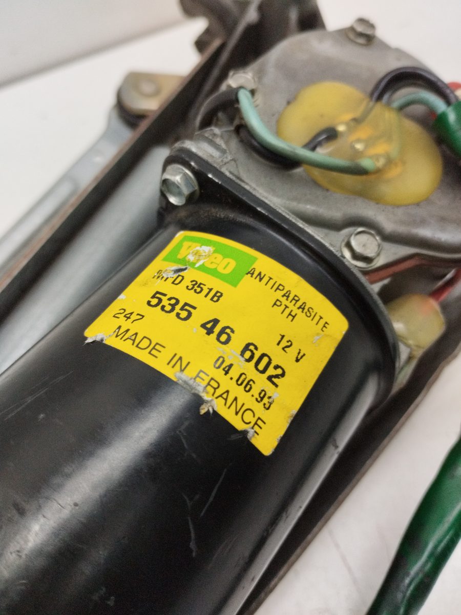 Motor Limpia Delantero Honda Accord Berlina (CC/CE) 1992-1998 2.0 CAT 2.0L 96kW 53546602