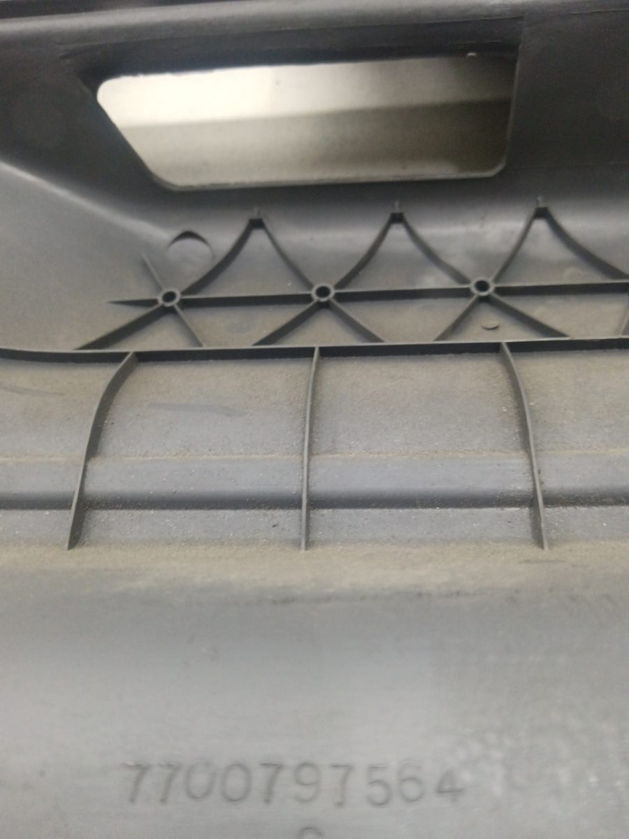 Tapizado Interior Puerta Delantero Izquierdo Renault Clio I Fase I+II (B/C57) 7700797564