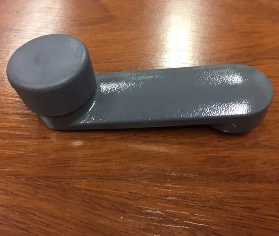MANIJA L/CRISTAL GM CORSA 94 (GRIS-METAL)