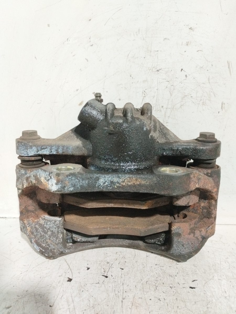 Mordaza de Freno Delantera Izquierda Peugeot 206 Berlina 1998-2010 XR 1.9L 51kW BOSCH