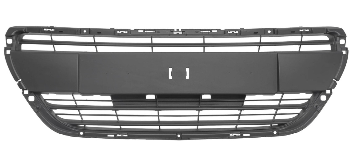 REJILLA PARAGOLPE DELANTERO PEUGEOT 208 2015 EN ADELANTE ALTERNATIVA [PHIRA]