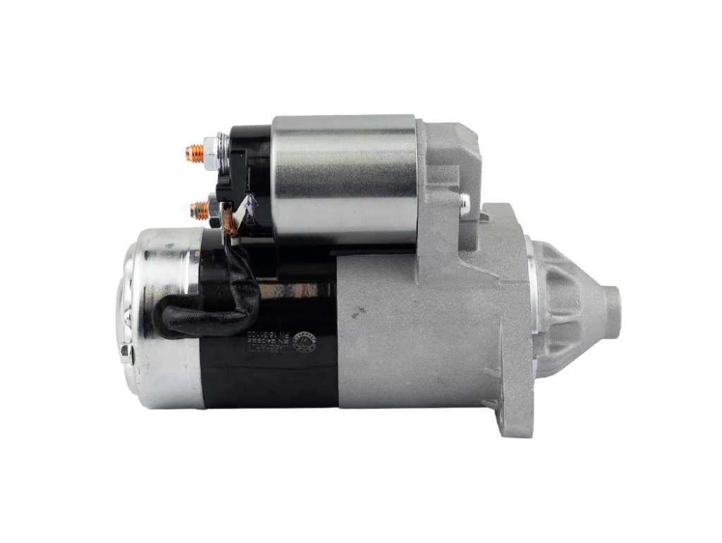 Motor de arranque 12V 8 dientes