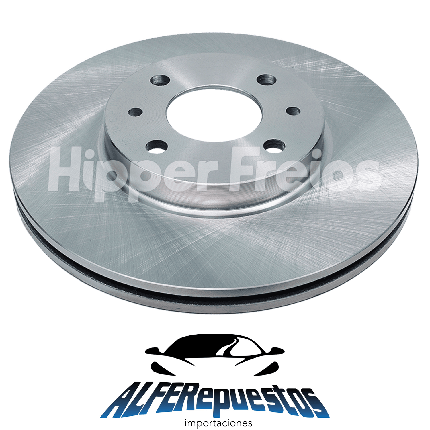 DISCO FRENO VENTILADO FIAT PALIO/SIENA/STRADA 257M