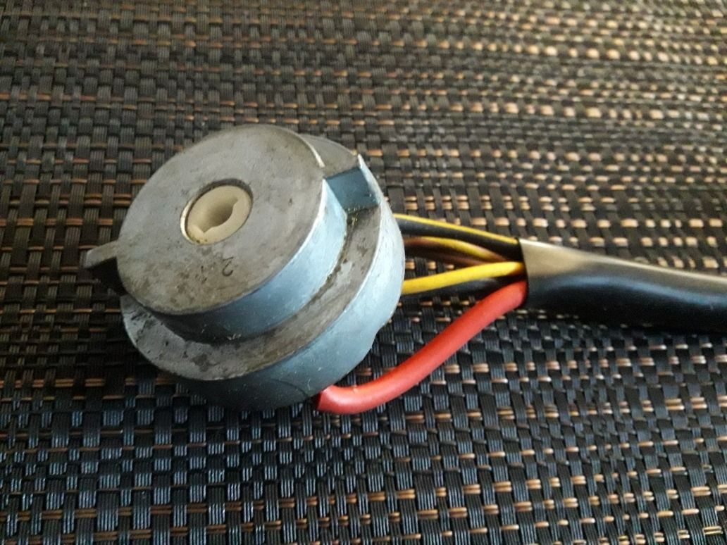 Zocálo De Encendido Ford Fiesta Mk1 Mk2