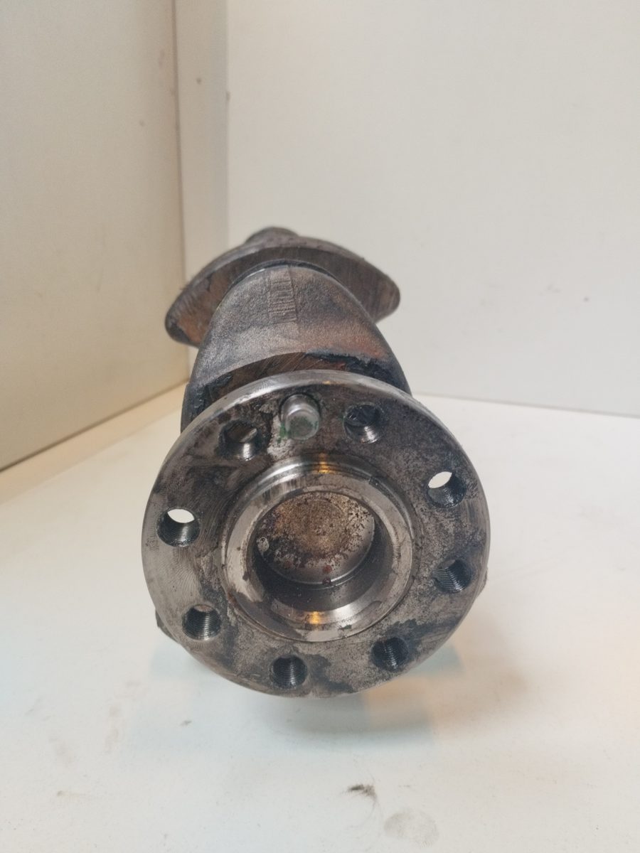 Cigueñal Hyundai I30 2007-2012 1.6 CRDi CAT 1.6L 85kW
