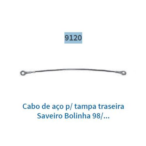 Cable de portón trasero