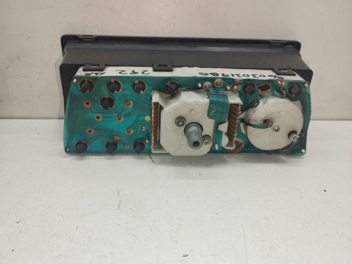 Tablero de Instrumentos Citroën Ax 1987-1998 1.5 Diesel CAT (VJY. VJZ / TUD5) 9603031980