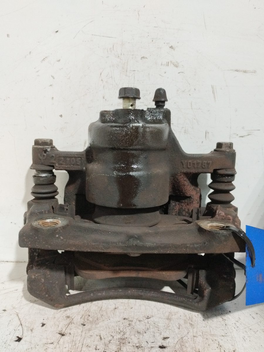 Mordaza de Freno Delantera Izquierda Peugeot 107 2005-2014 Urban 1.0L 50kW BOSCH