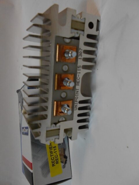 PLACA UNIPOINT REC-115 RECTIFICADORA DELCO REMY