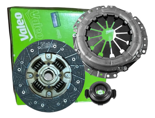 Kit De Embrague Peugeot 206 Marca Valeo