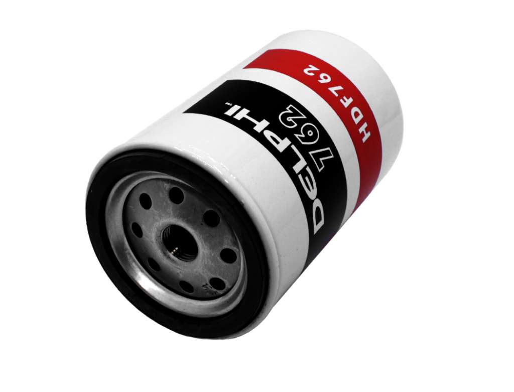 Filtro de combustible