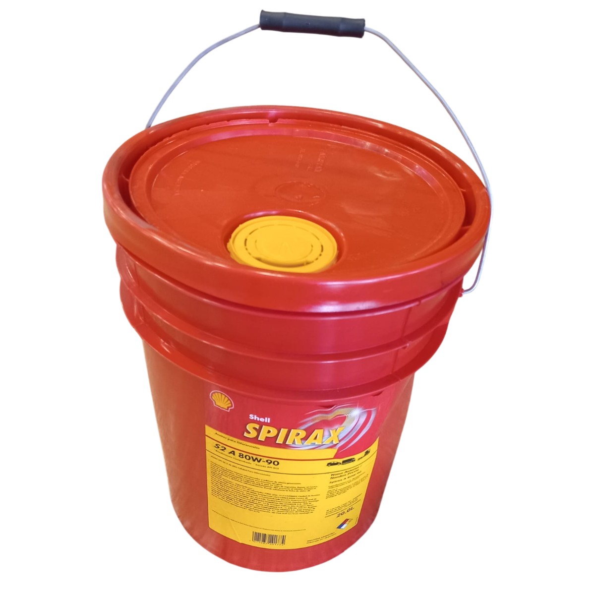 LUBRICANTE CAJA JMC CAMION 2.8 / JAC 2.8