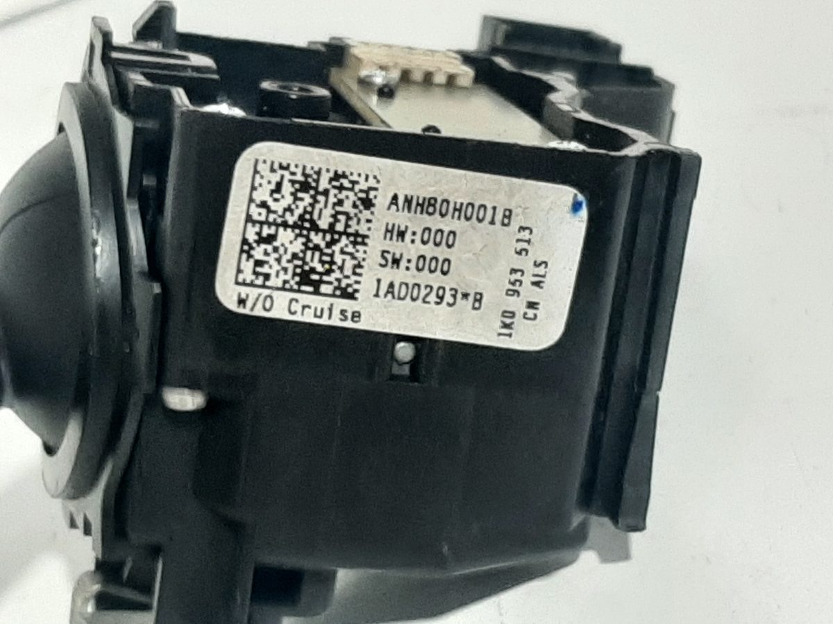 Llave de Luces Y Señalero Volkswagen Jetta (1K2) 2005-2010 Advance 1.9L 77kW ANH80H001B