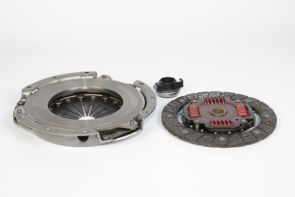 KIT DE EMBRAGUE RENAULT SYMBOL 1.6 200MM 26E (VOLANTE PLANO)