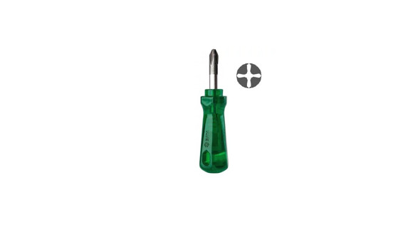 DESTORNILLADOR PHILLIPS PVC 1/4X1.1/2"