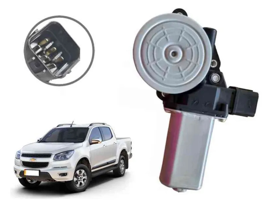 Motor Elevalunas Electrico Delantero Le S10 2012 2013 2014 2016